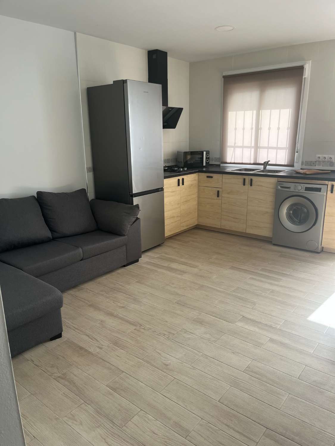 Apartamento en alquiler en Santa Rosalía (Málaga)