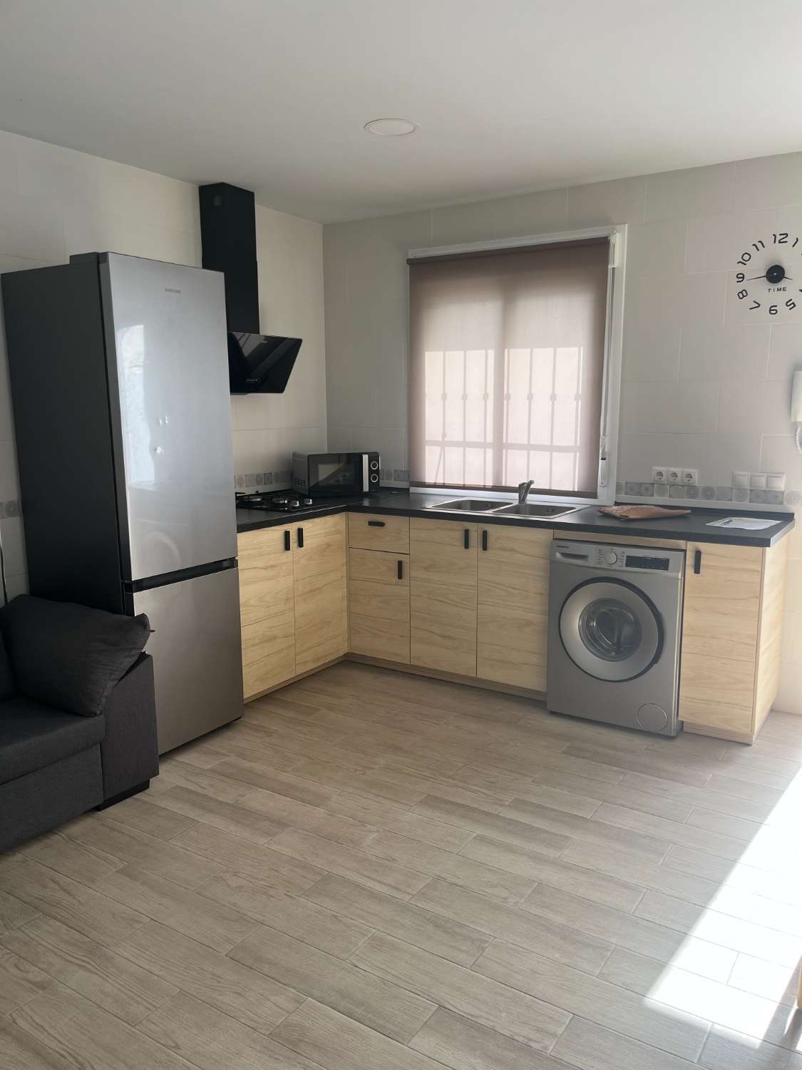 Apartamento en alquiler en Santa Rosalía (Málaga)