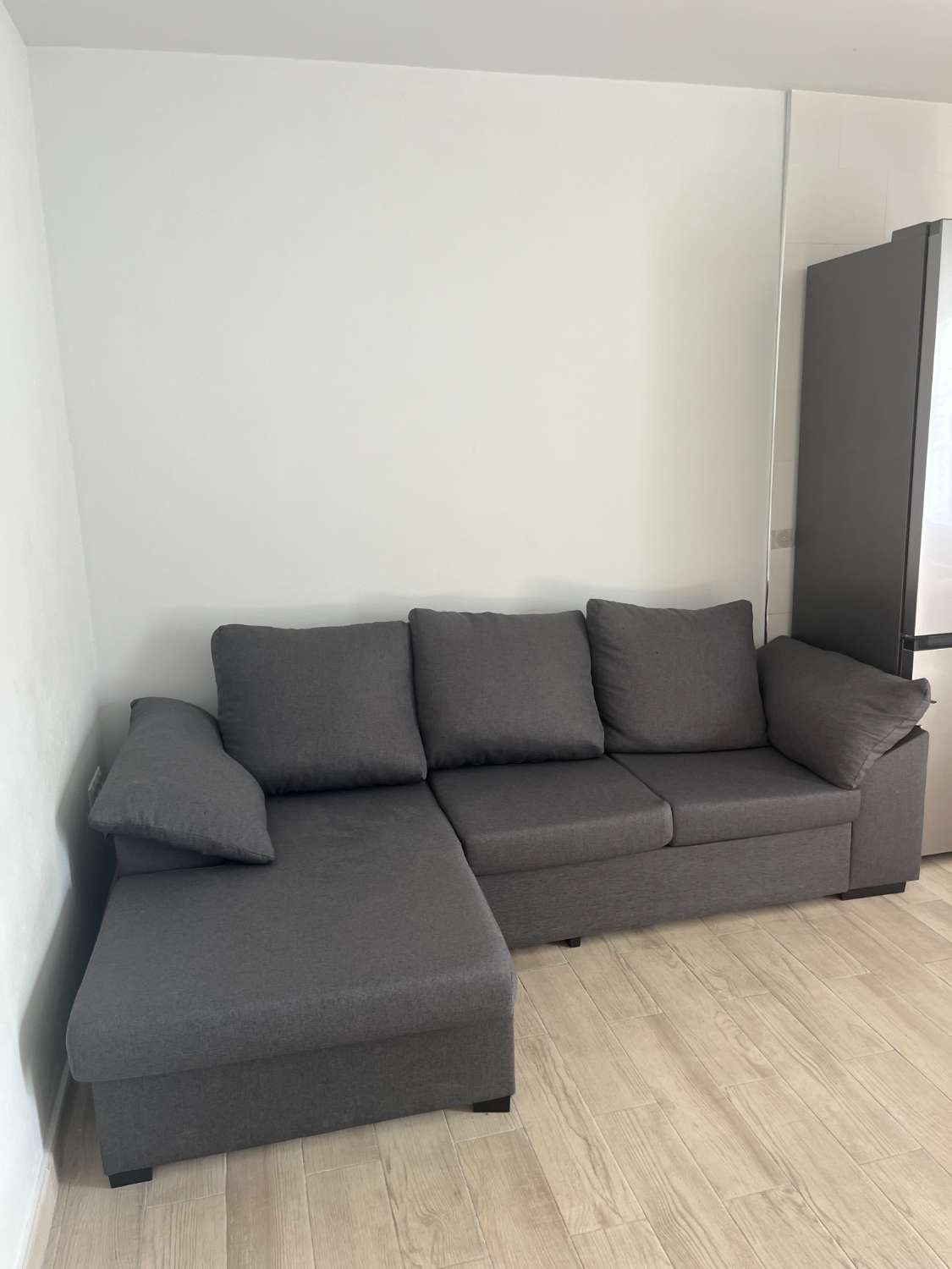 Apartamento en alquiler en Santa Rosalía (Málaga)
