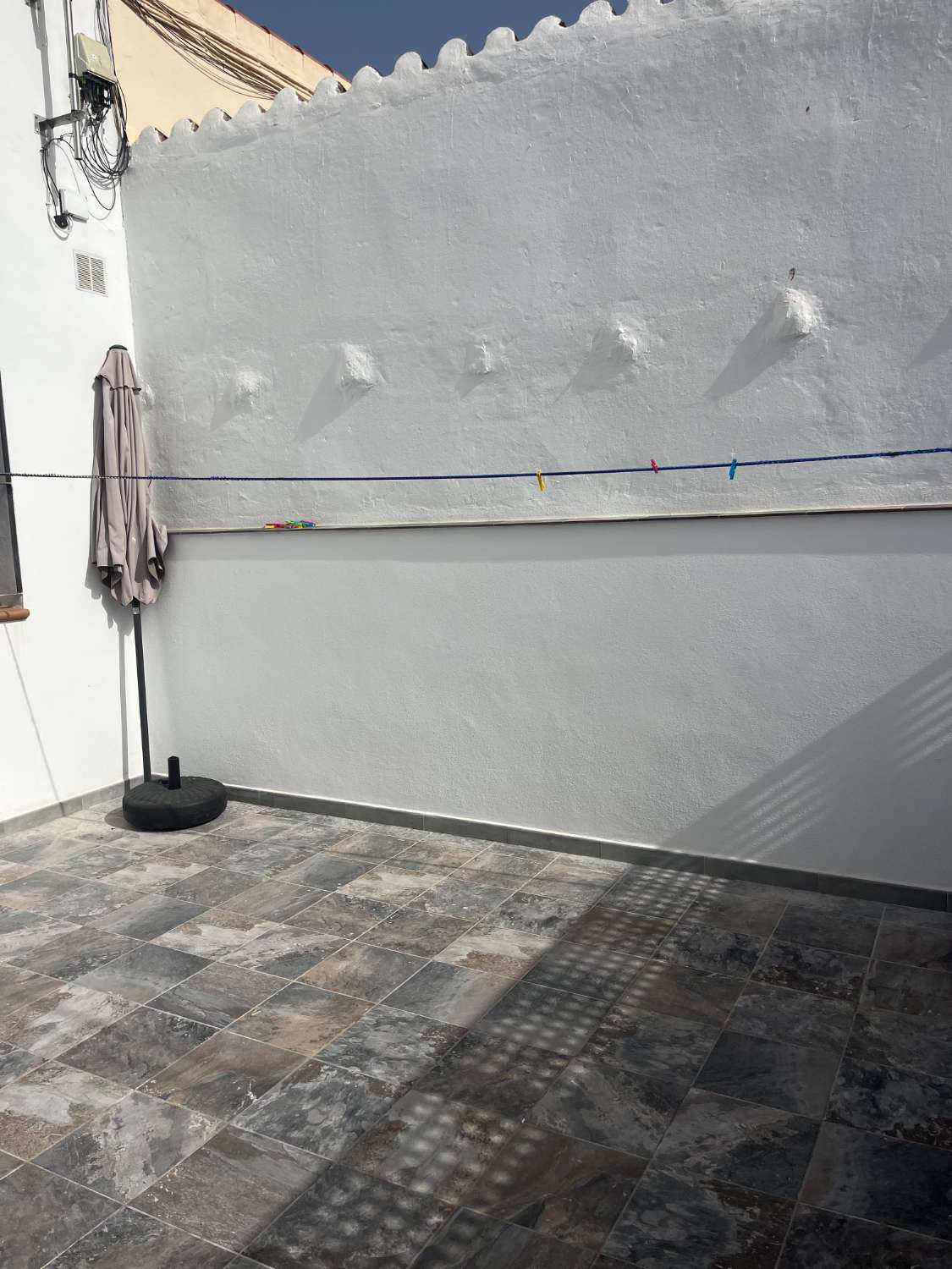 Apartamento en alquiler en Santa Rosalía (Málaga)