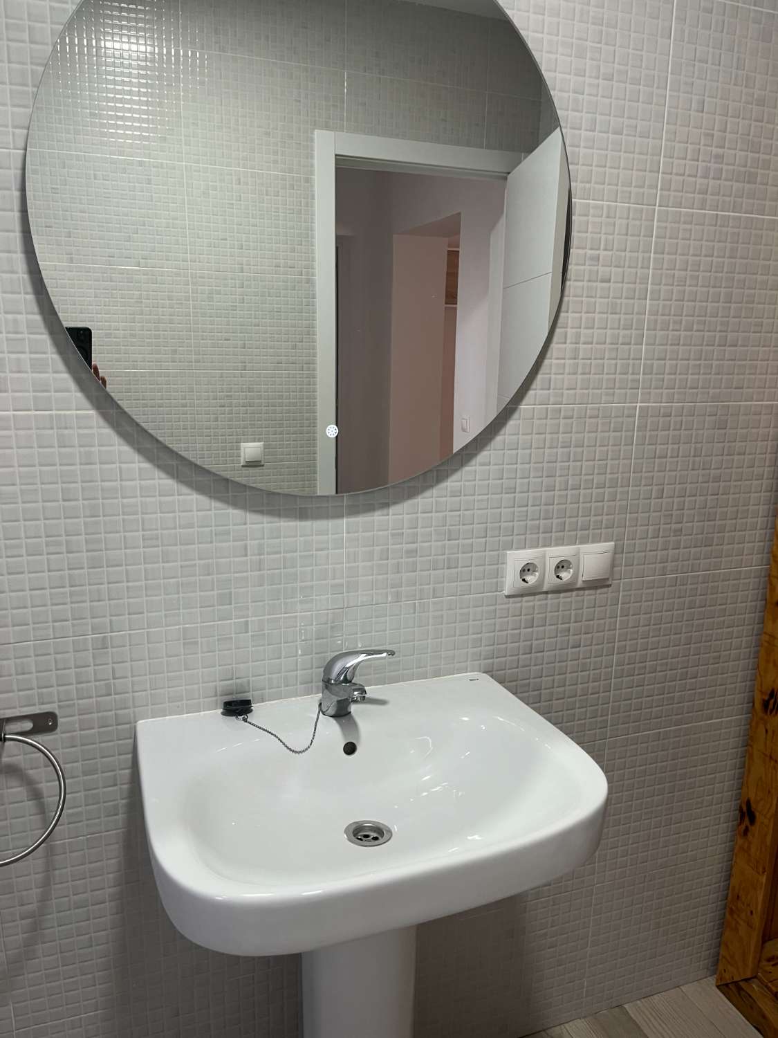 Apartamento en alquiler en Santa Rosalía (Málaga)