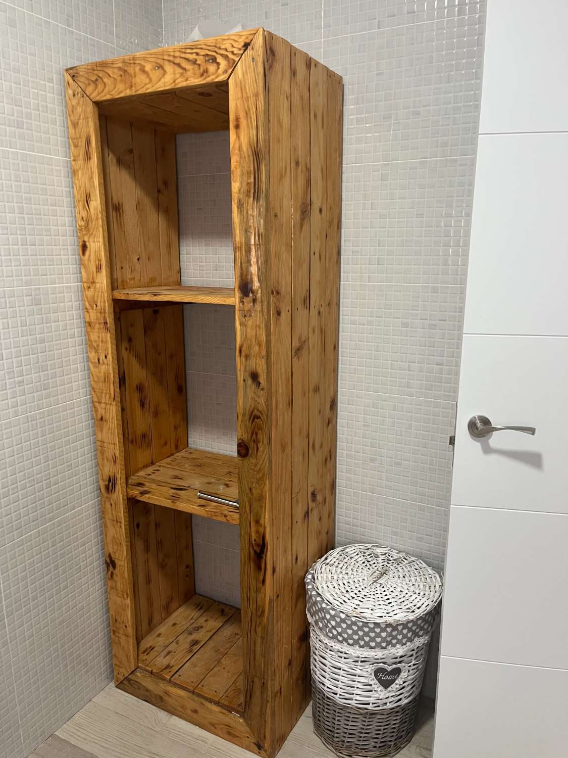Apartamento en alquiler en Santa Rosalía (Málaga)