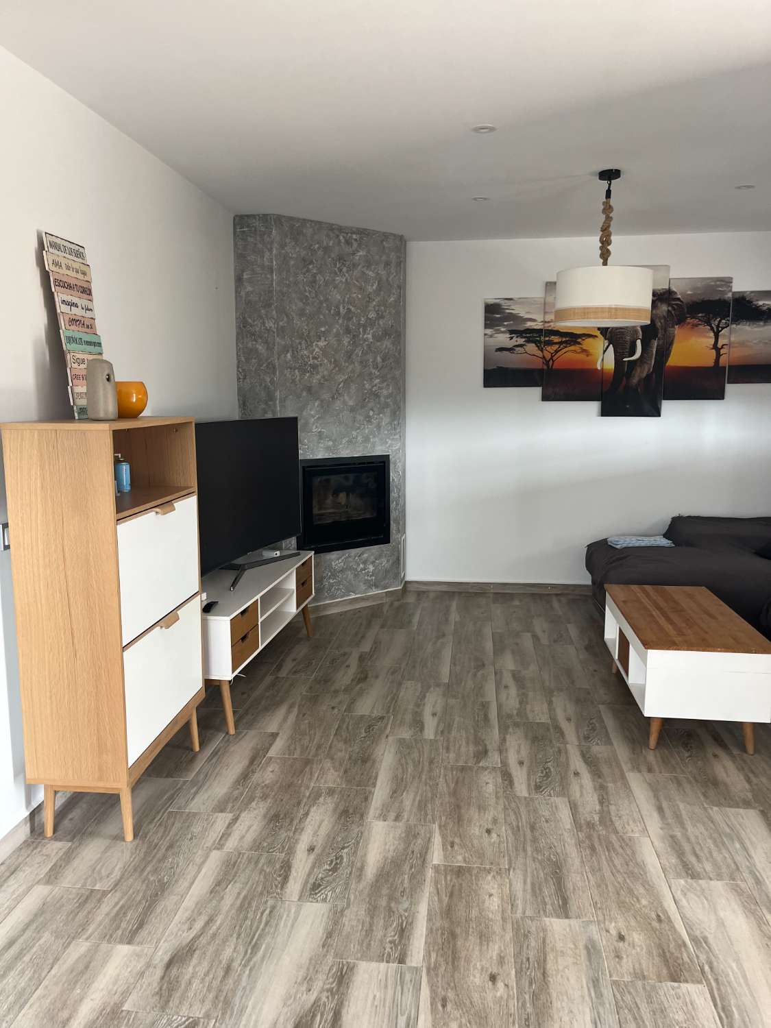Casa en alquiler en Santa Rosalía (Málaga)
