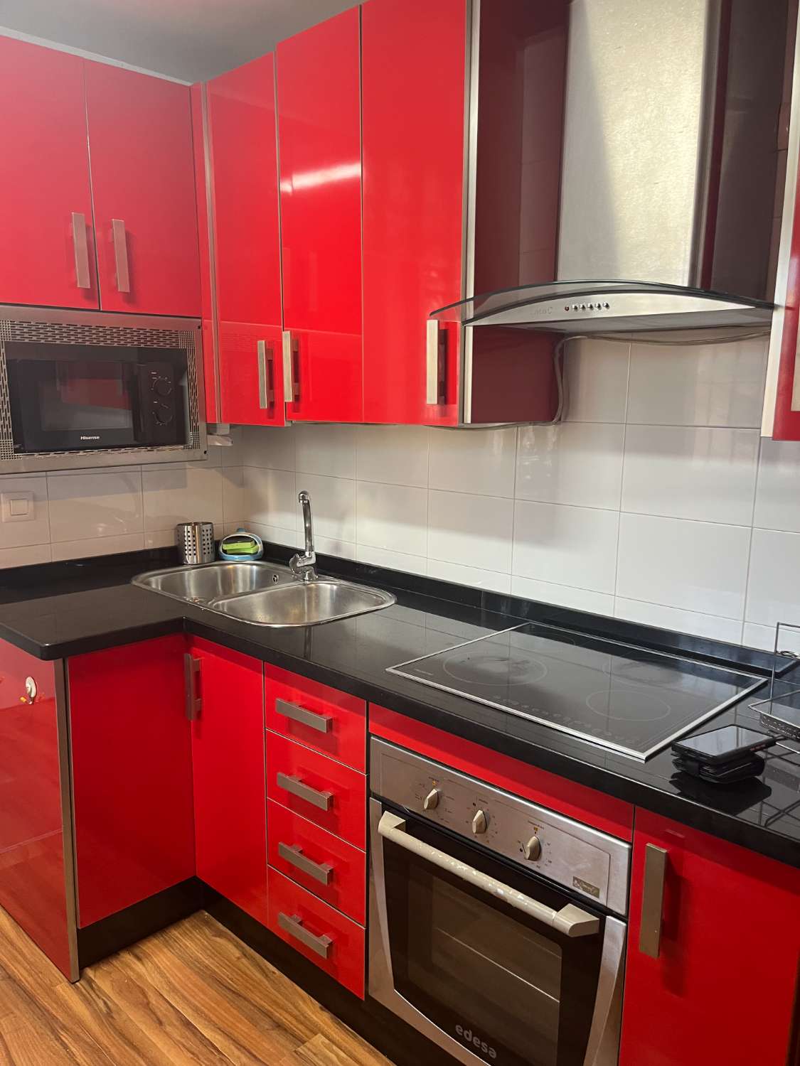Piso en alquiler en Campanillas (Málaga)