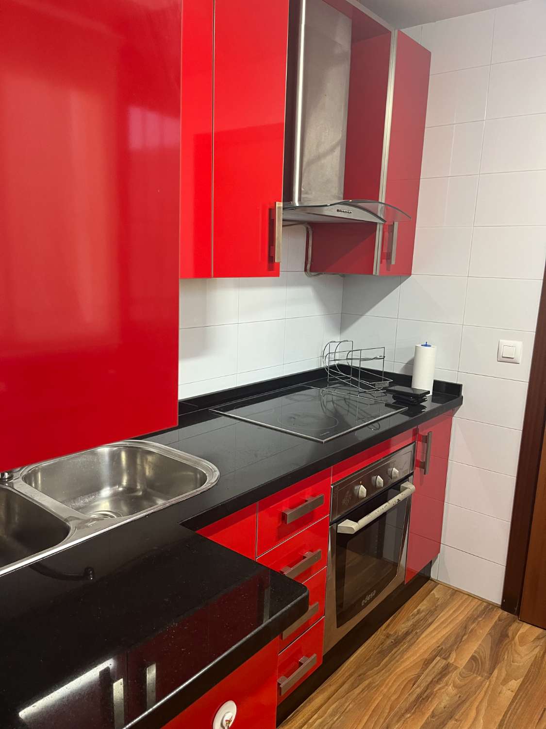 Piso en alquiler en Campanillas (Málaga)