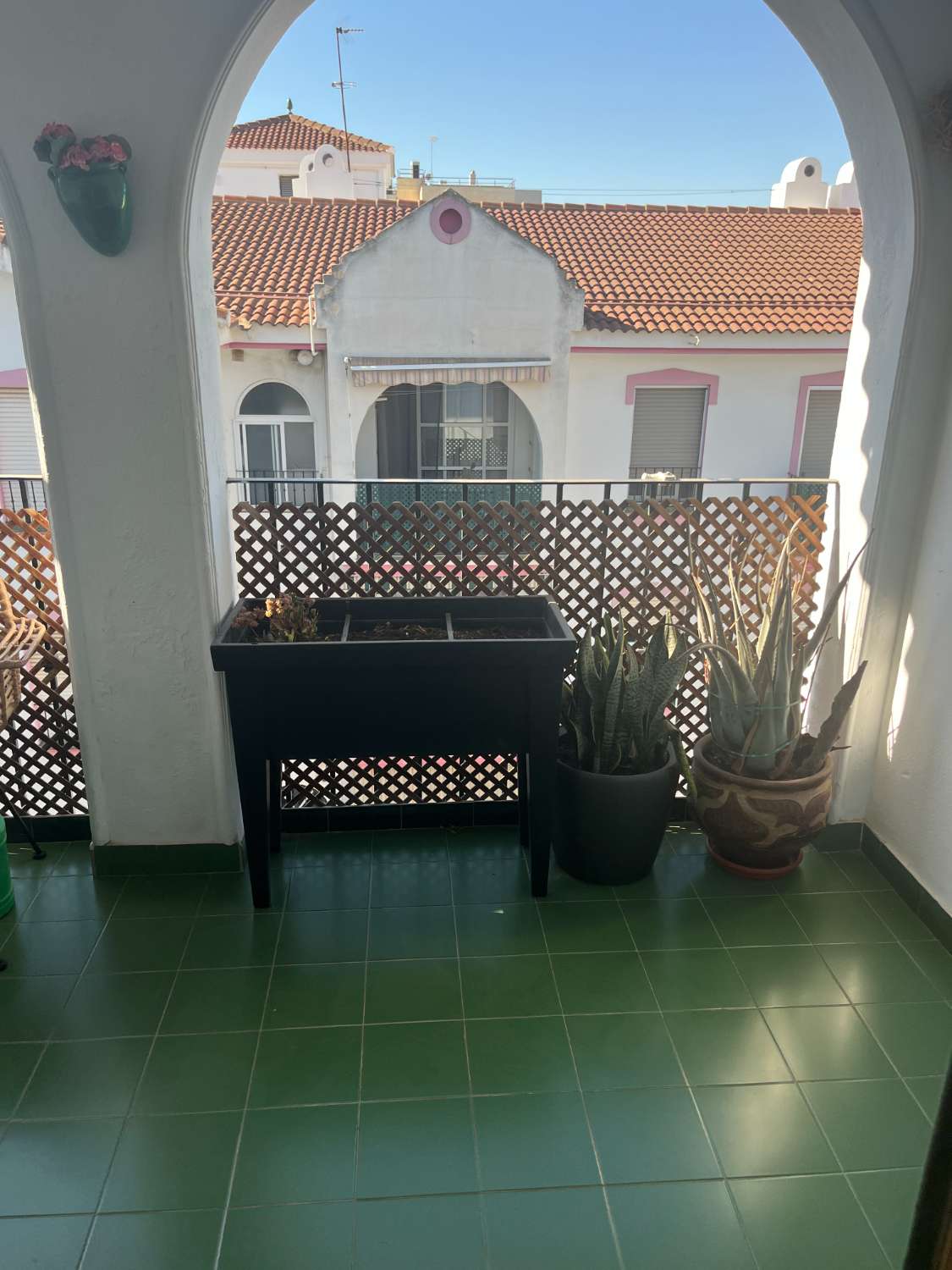 Piso en alquiler en Colonia Santa Inés (Málaga)