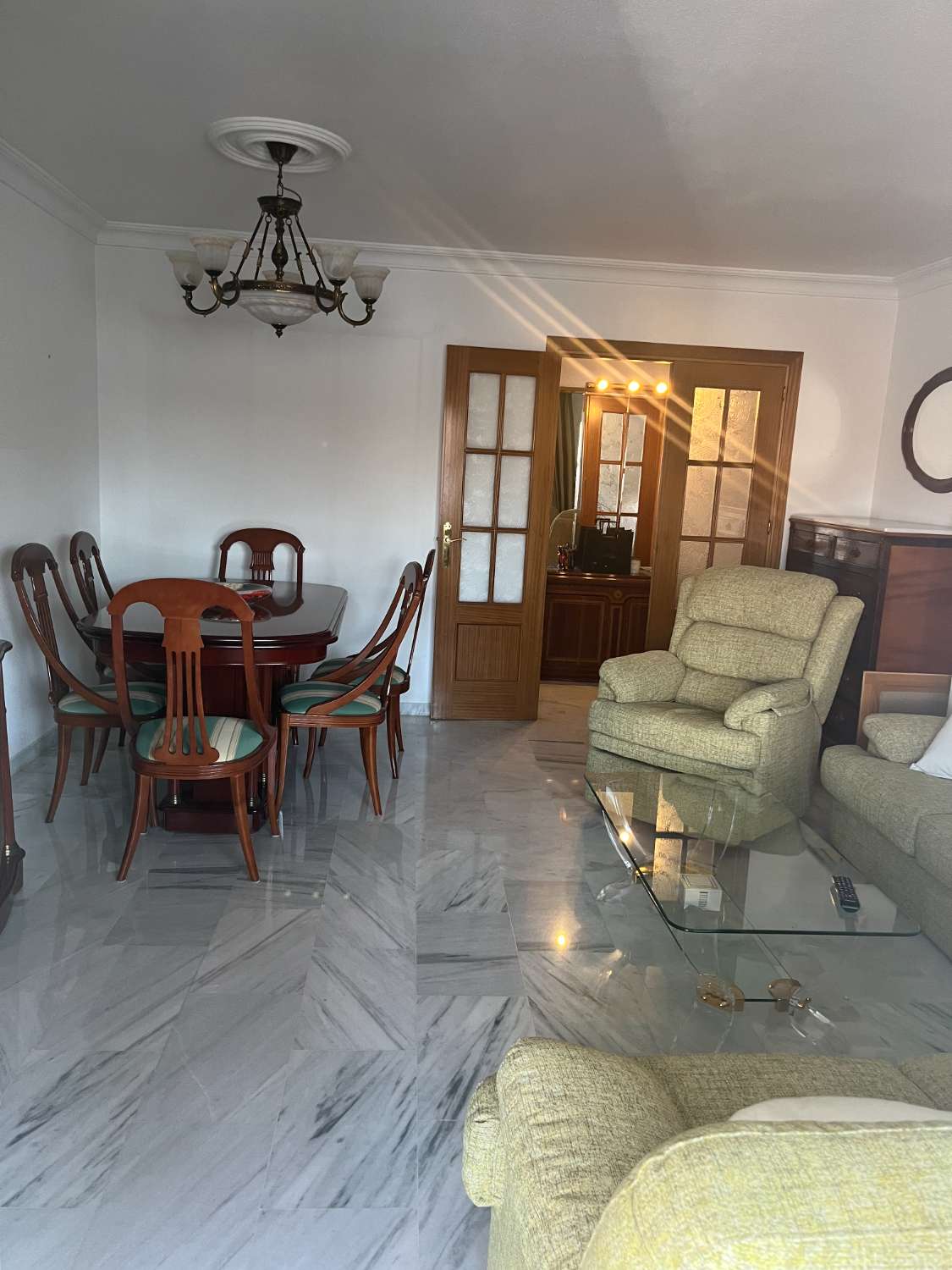 Piso en alquiler en Colonia Santa Inés (Málaga)