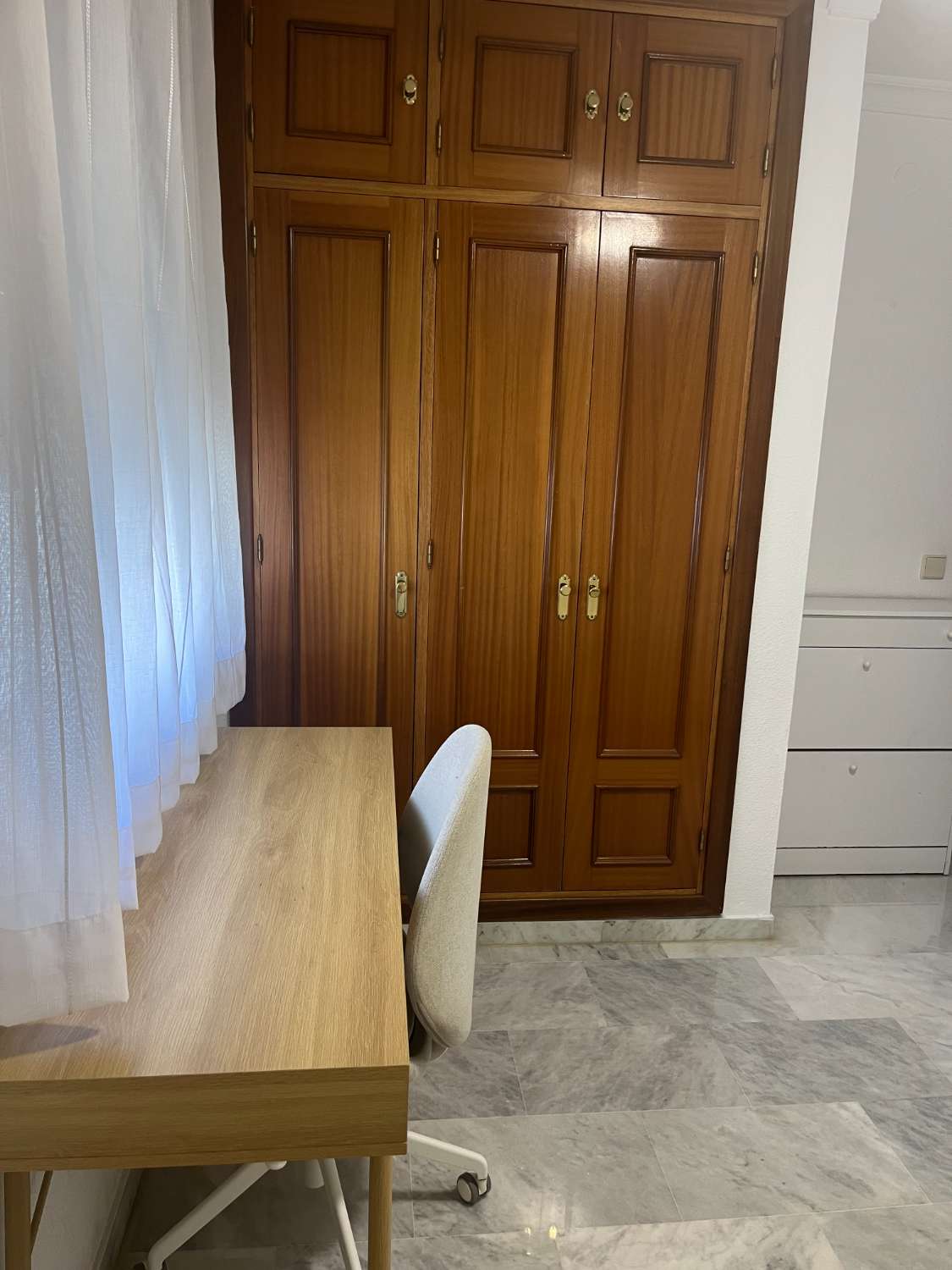 Piso en alquiler en Colonia Santa Inés (Málaga)
