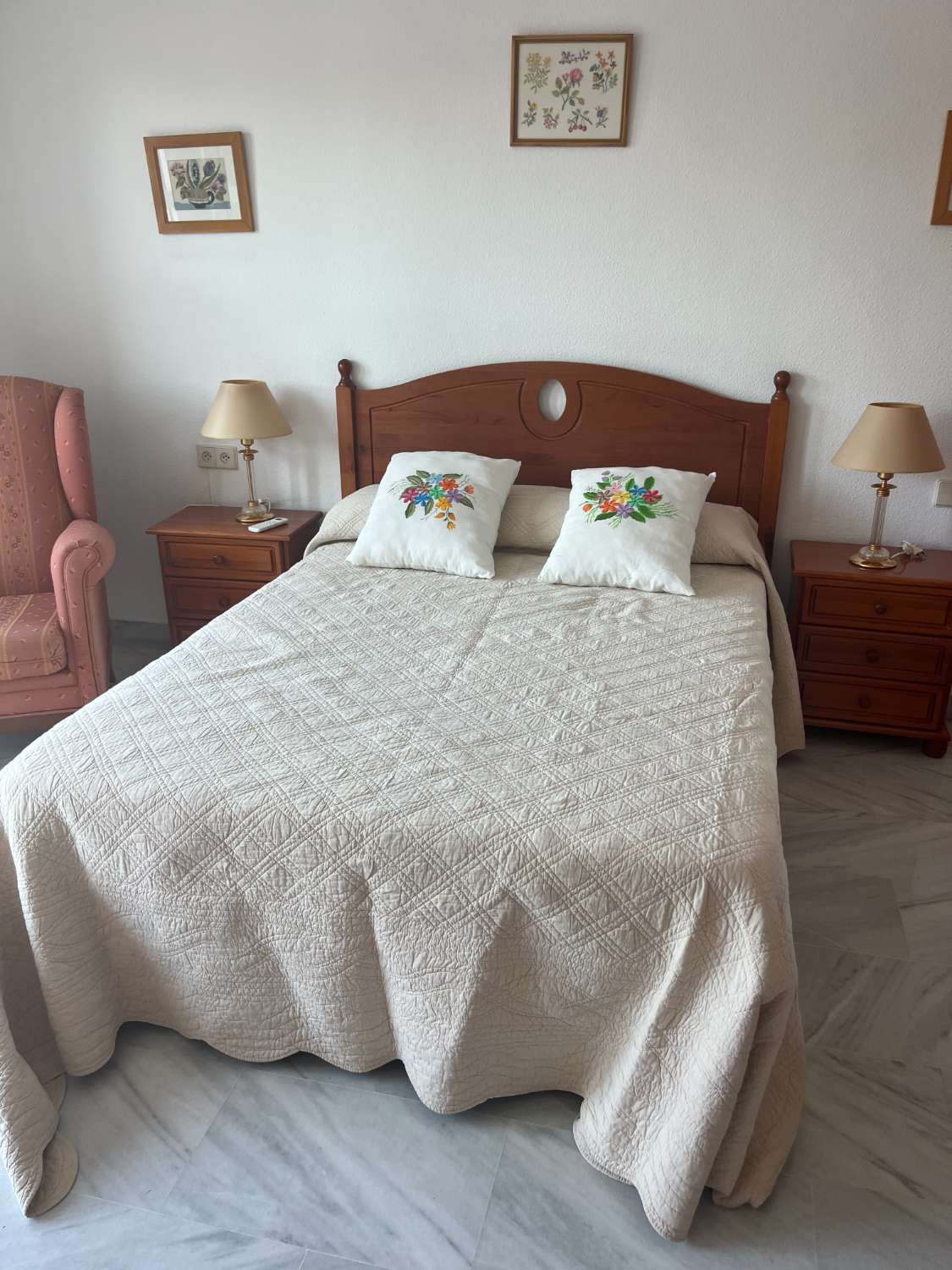 Piso en alquiler en Colonia Santa Inés (Málaga)