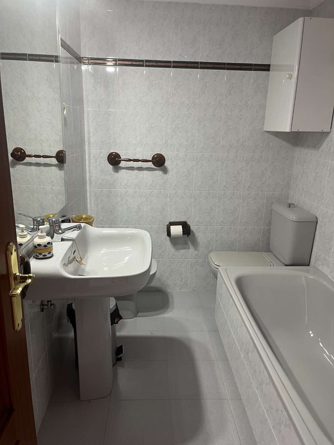 Piso en alquiler en Colonia Santa Inés (Málaga)