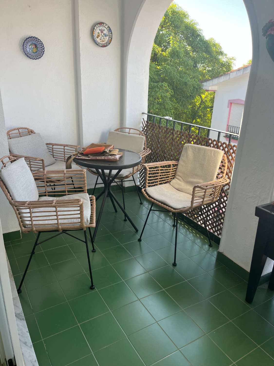 Piso en alquiler en Colonia Santa Inés (Málaga)