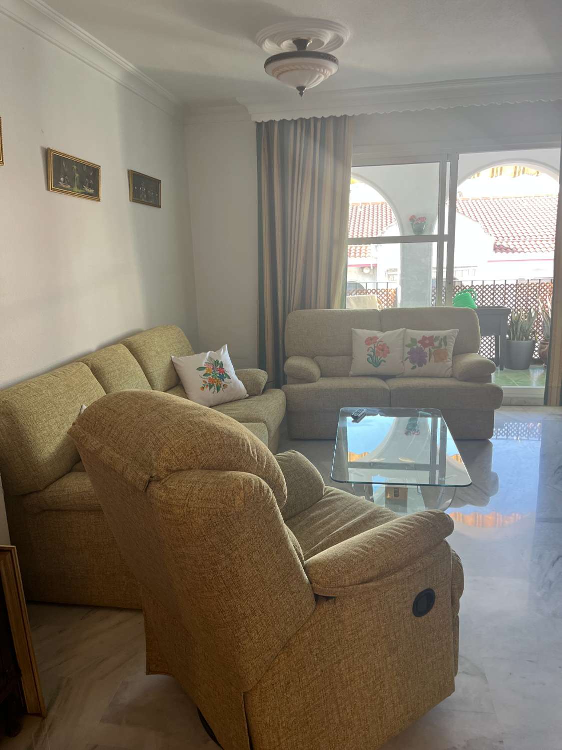 Piso en alquiler en Colonia Santa Inés (Málaga)