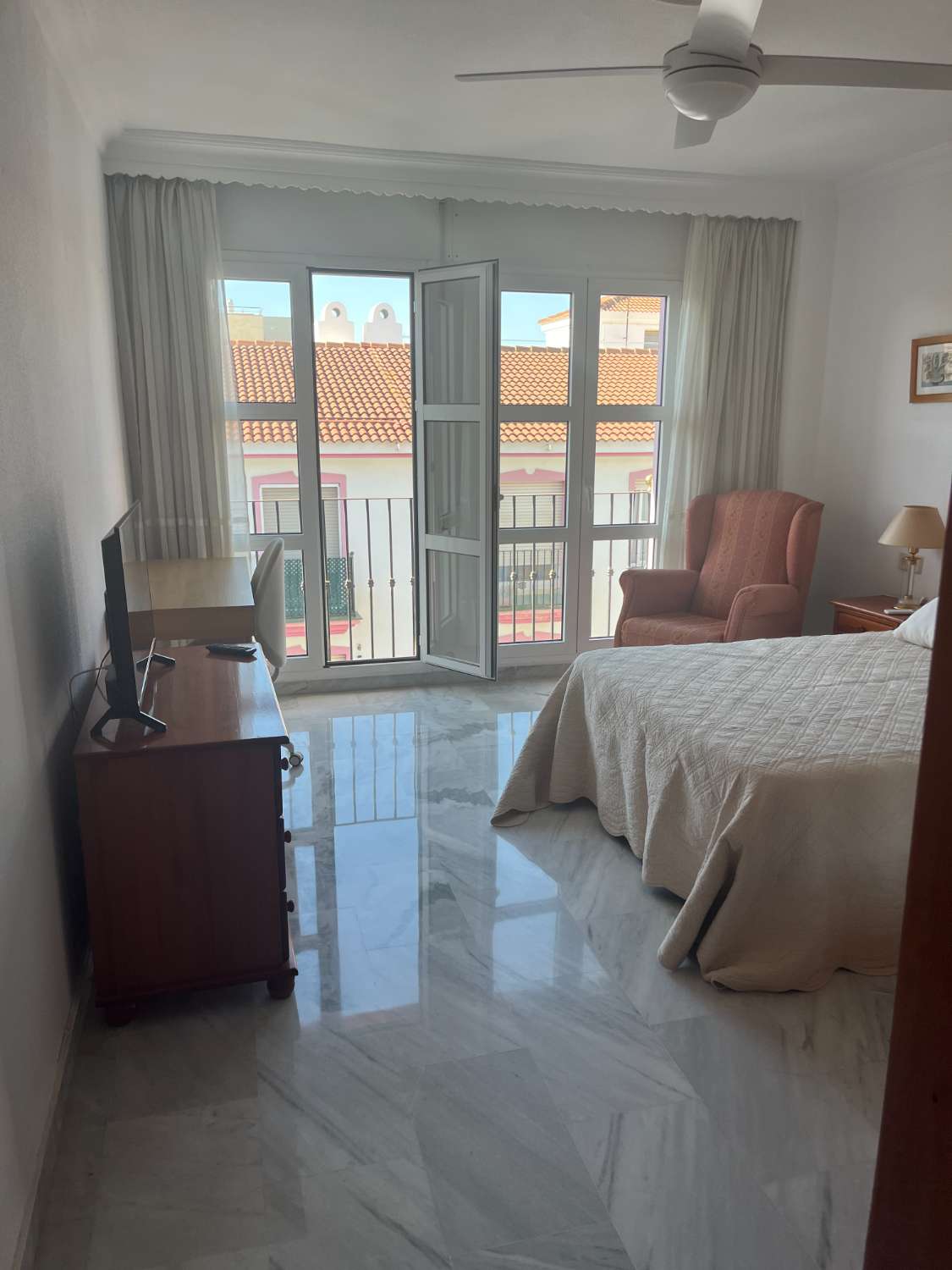Piso en alquiler en Colonia Santa Inés (Málaga)