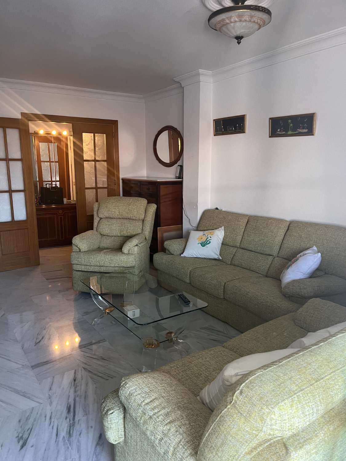 Piso en alquiler en Colonia Santa Inés (Málaga)