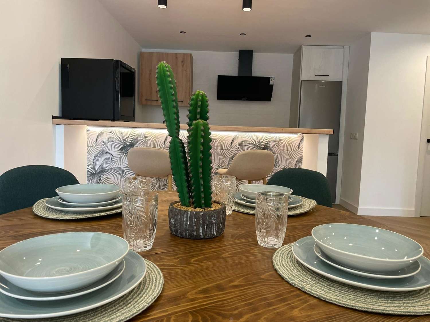 Apartamento en alquiler en Málaga