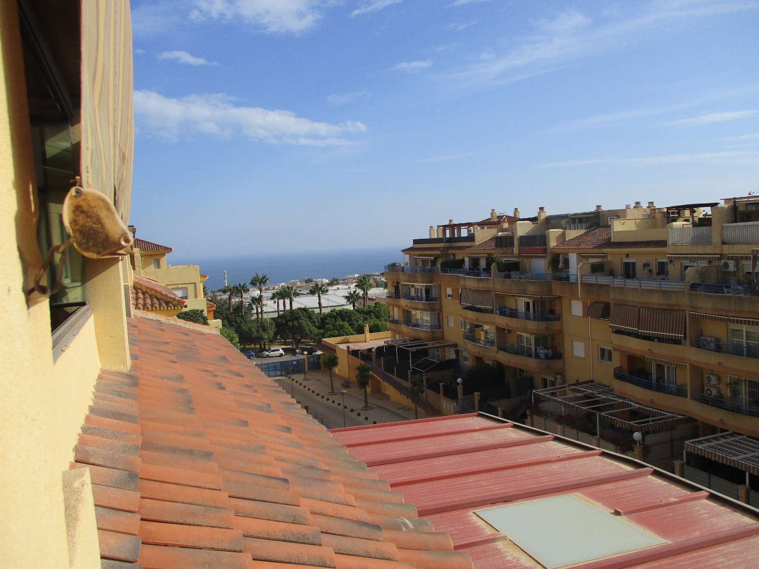 Apartamento en alquiler en Málaga