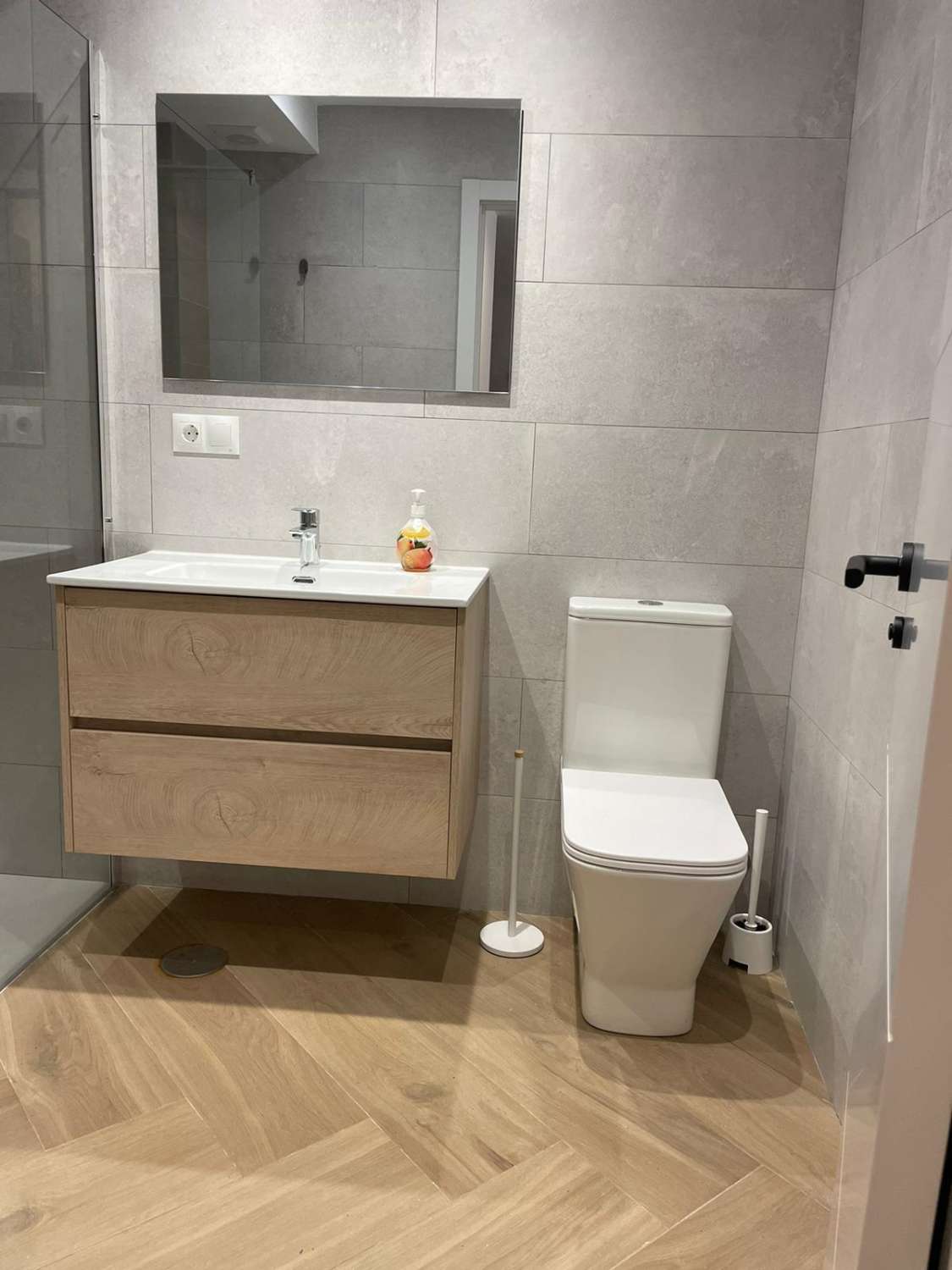 Apartamento en alquiler en Málaga