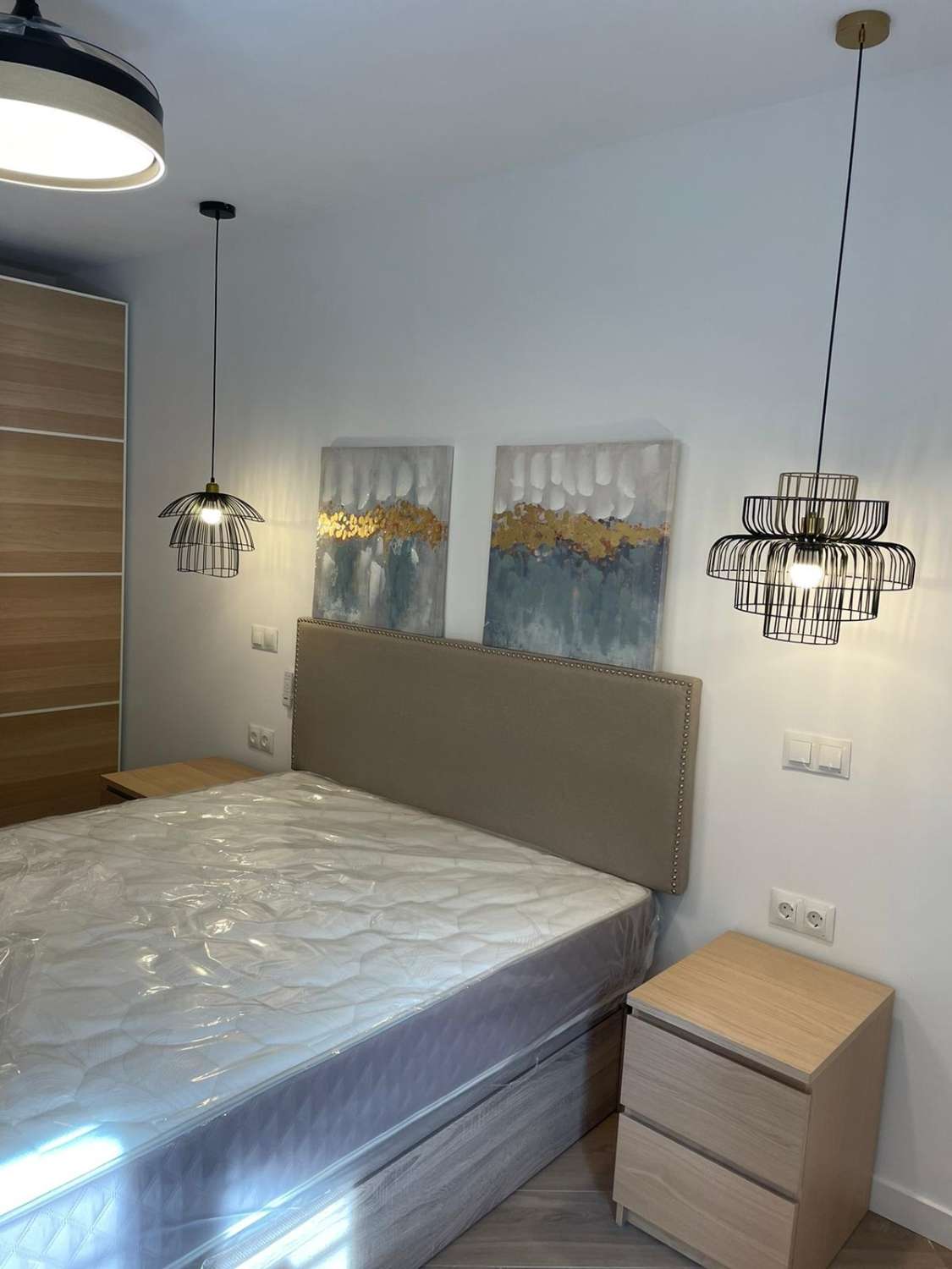 Apartamento en alquiler en Málaga