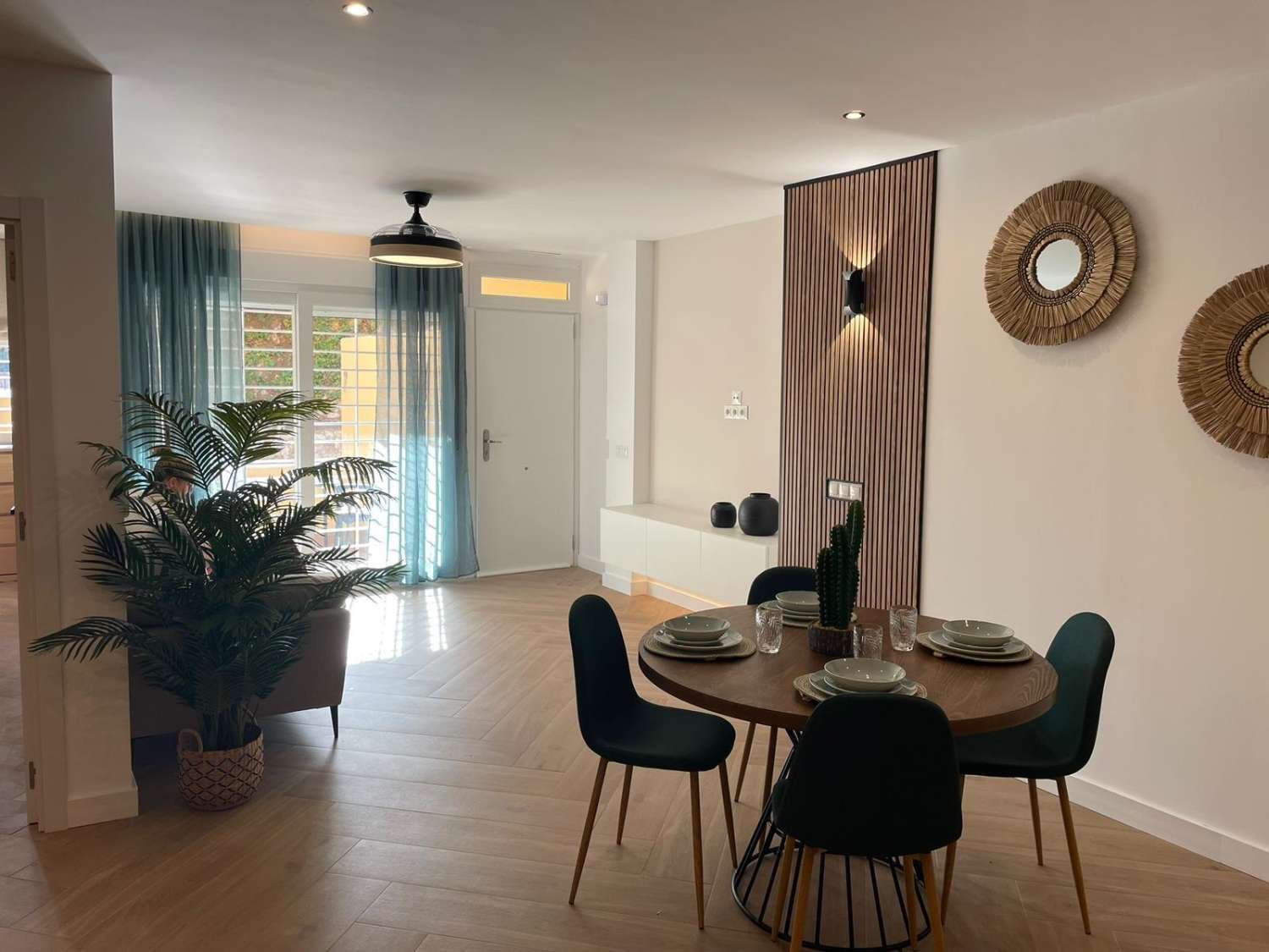 Apartamento en alquiler en Málaga