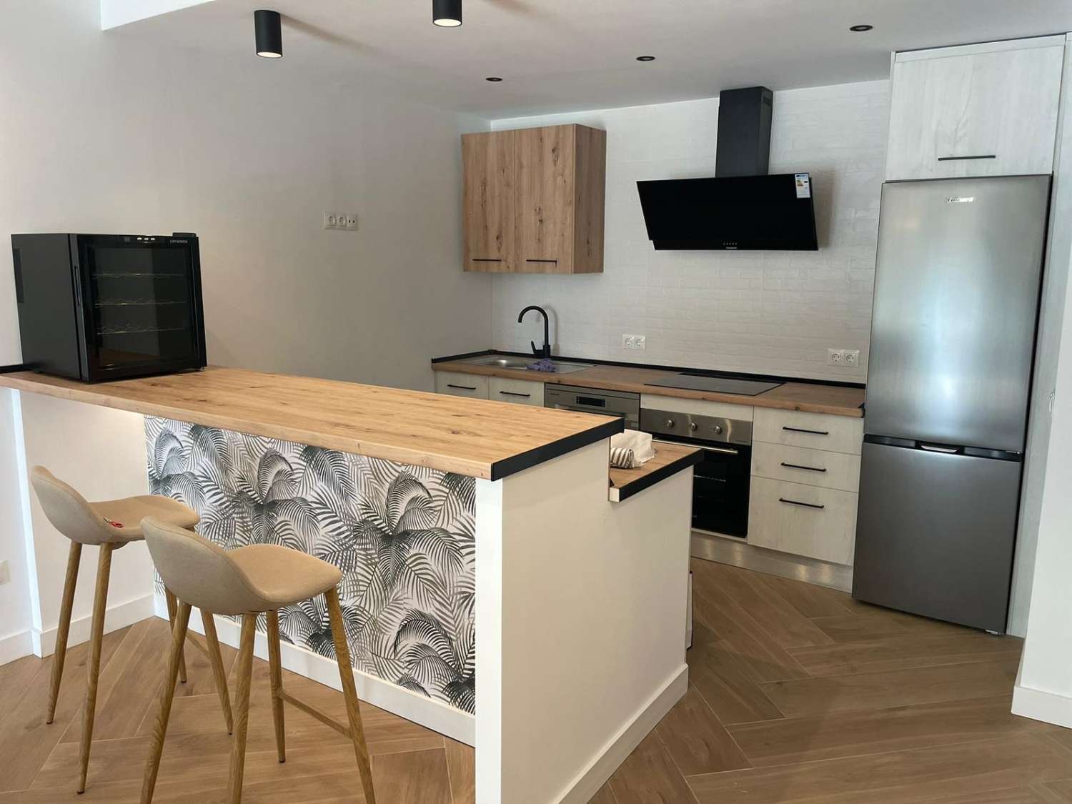 Apartamento en alquiler en Málaga