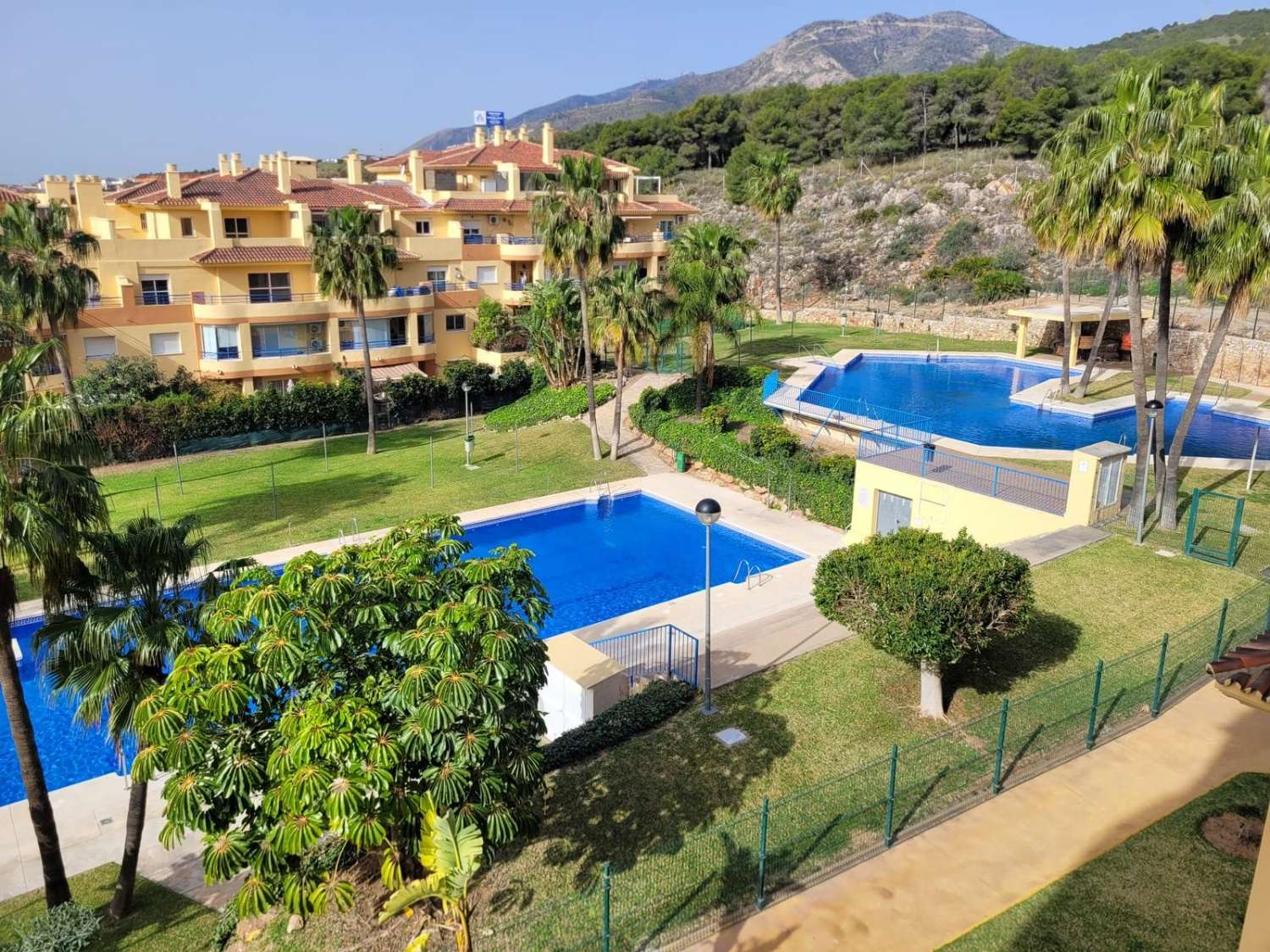 Apartamento en alquiler en Málaga