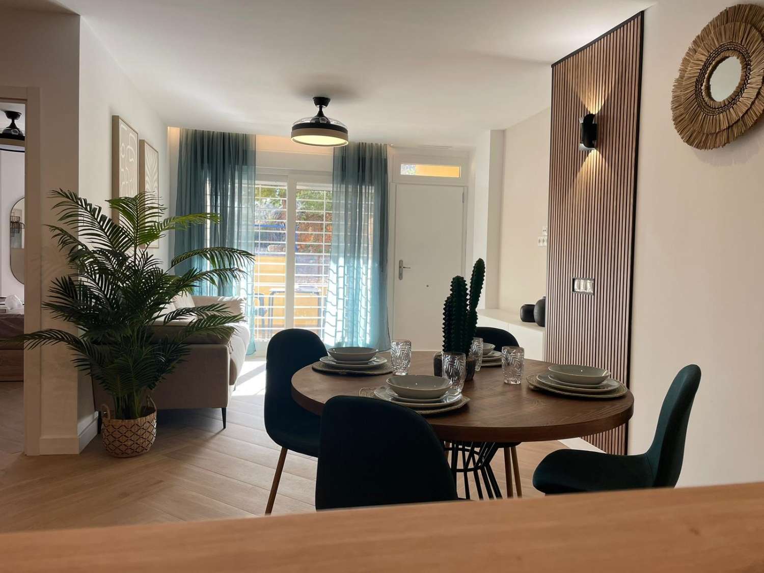 Apartamento en alquiler en Málaga