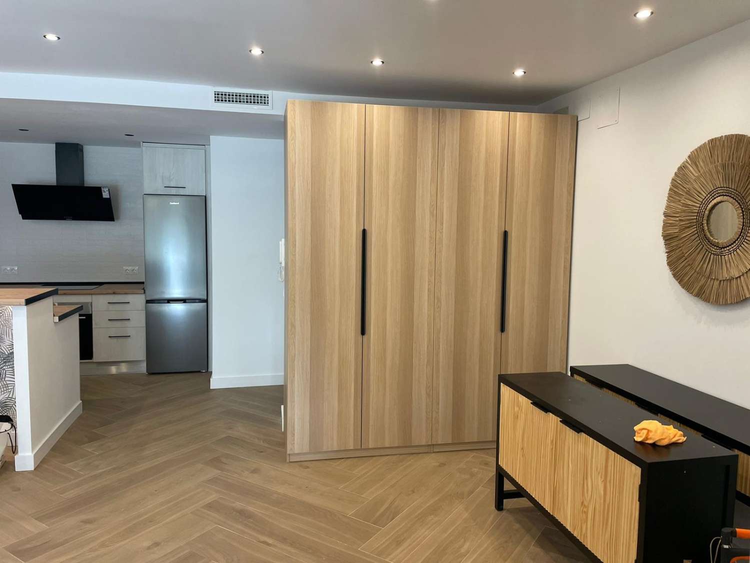 Apartamento en alquiler en Málaga