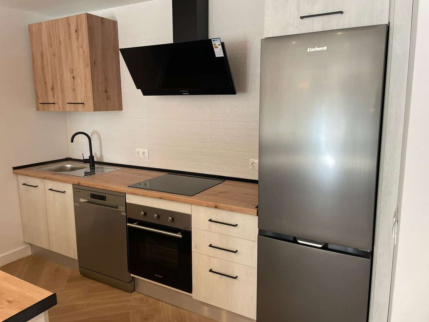 Apartamento en alquiler en Málaga