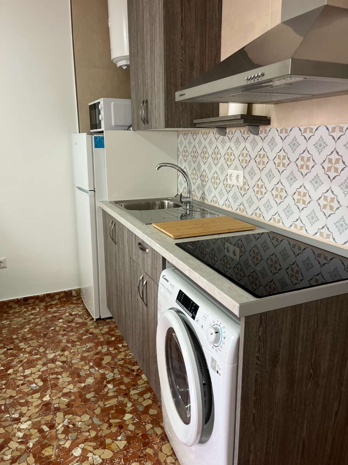 Estudio en alquiler en Maqueda (Málaga)