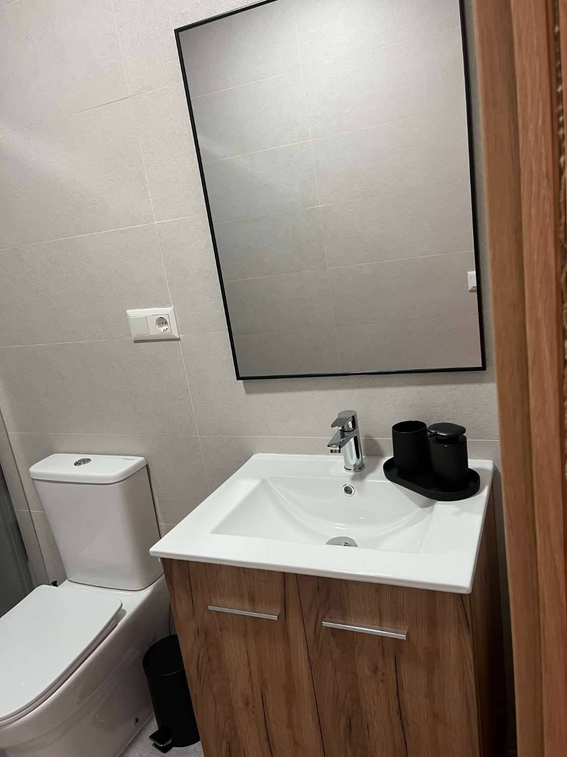 Estudio en alquiler en Maqueda (Málaga)