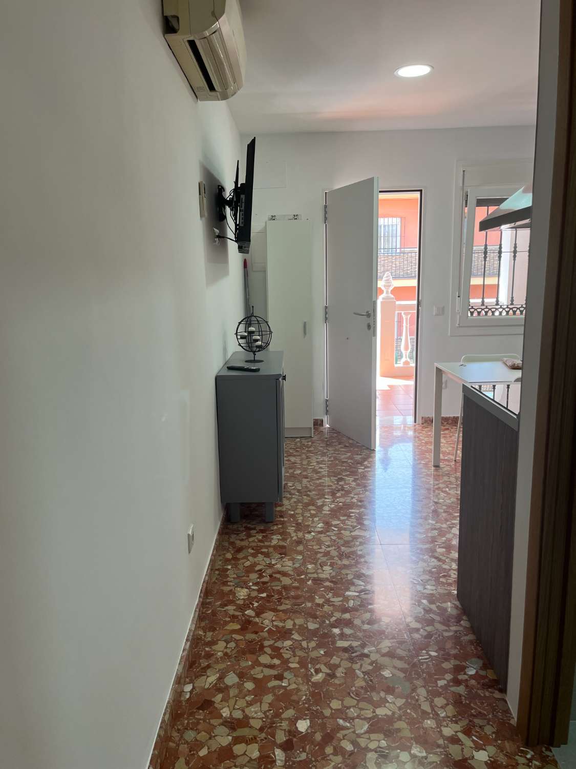 Estudio en alquiler en Maqueda (Málaga)