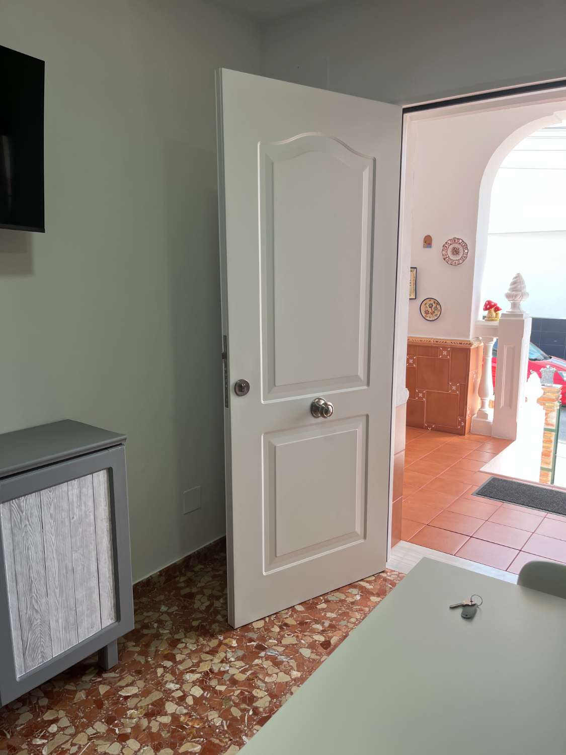 Estudio en alquiler en Maqueda (Málaga)