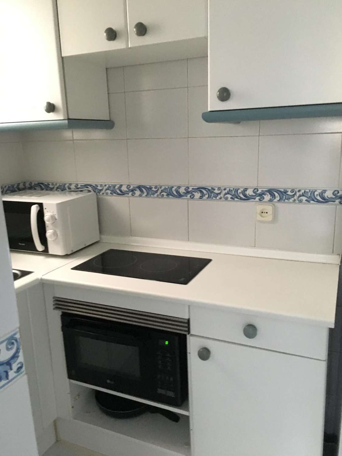 Apartamento en alquiler en Málaga