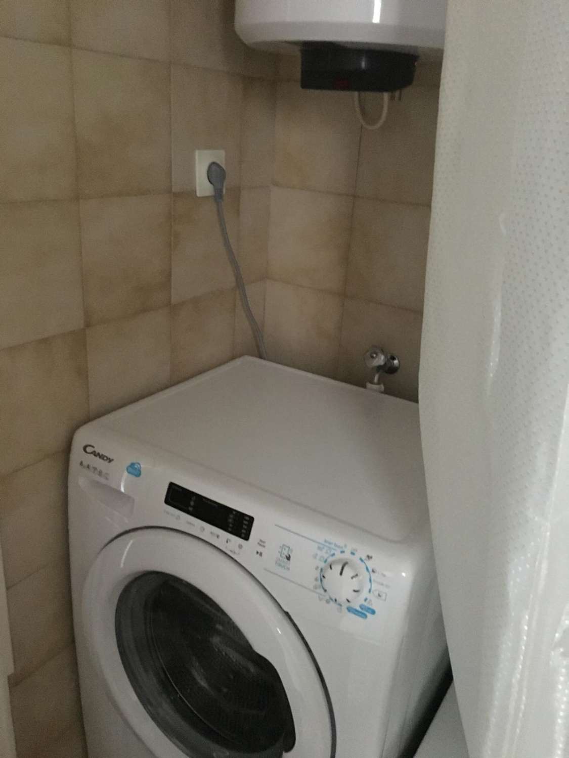 Apartamento en alquiler en Málaga