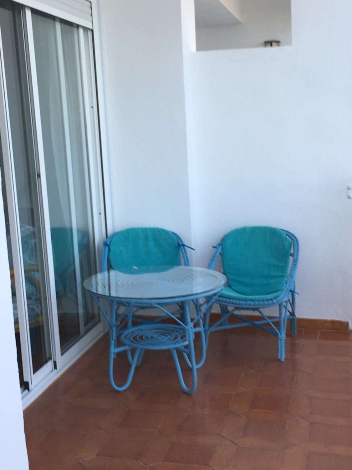 Apartamento en alquiler en Málaga