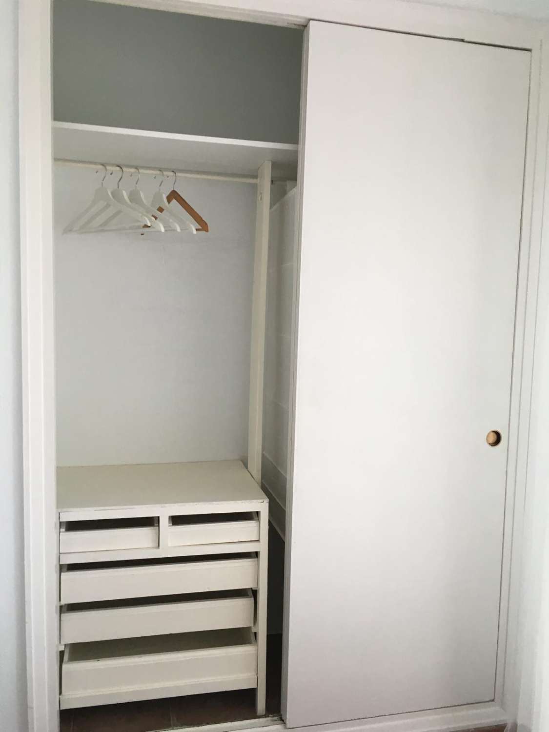 Apartamento en alquiler en Málaga