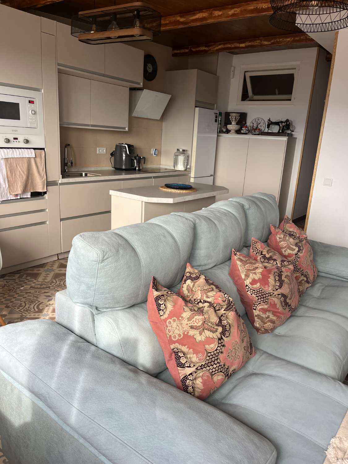 Piso en venta en Santa Rosalía (Málaga)