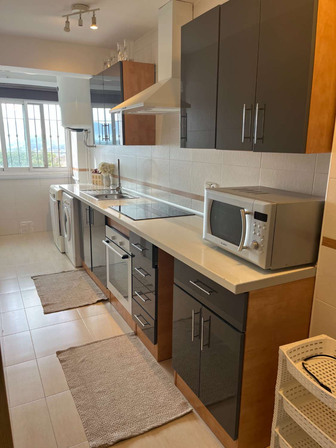 Piso en venta en Santa Rosalía (Málaga)