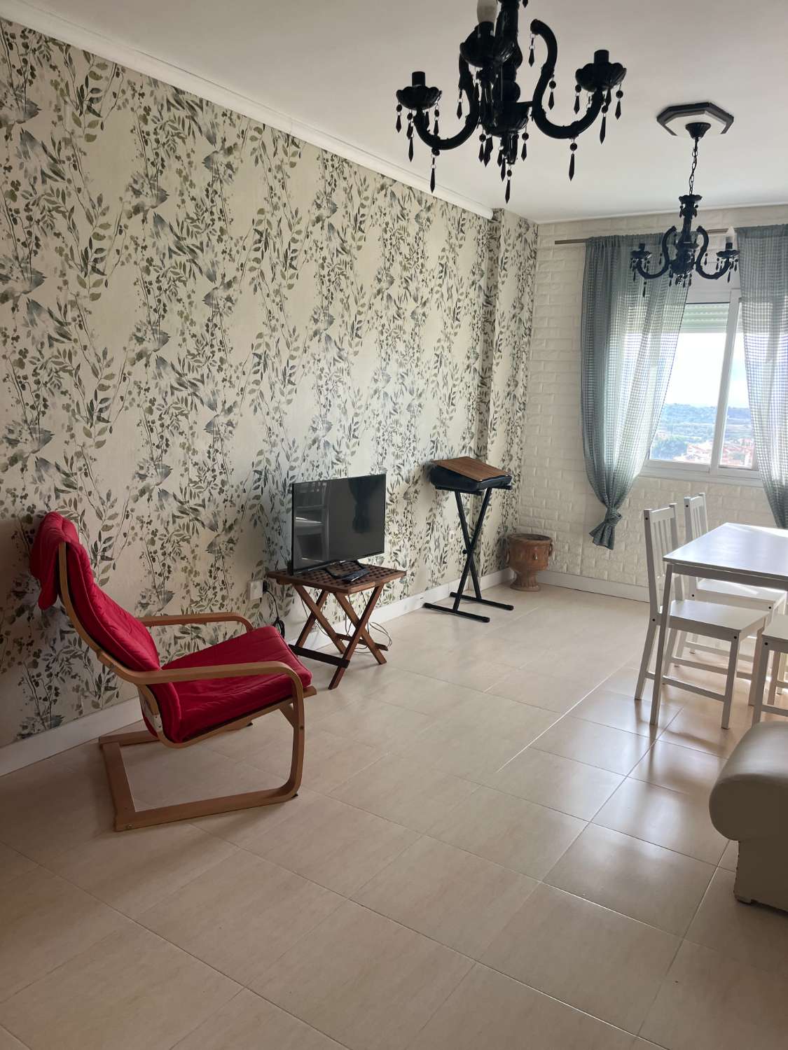 Piso en venta en Santa Rosalía (Málaga)