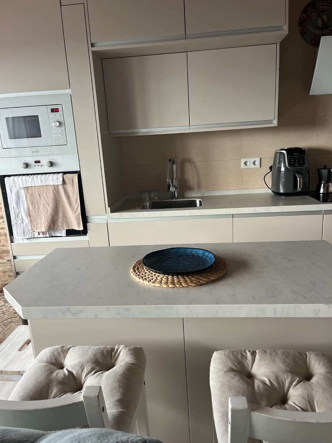 Piso en venta en Santa Rosalía (Málaga)