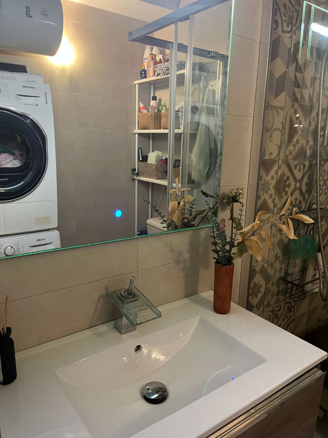Piso en venta en Santa Rosalía (Málaga)