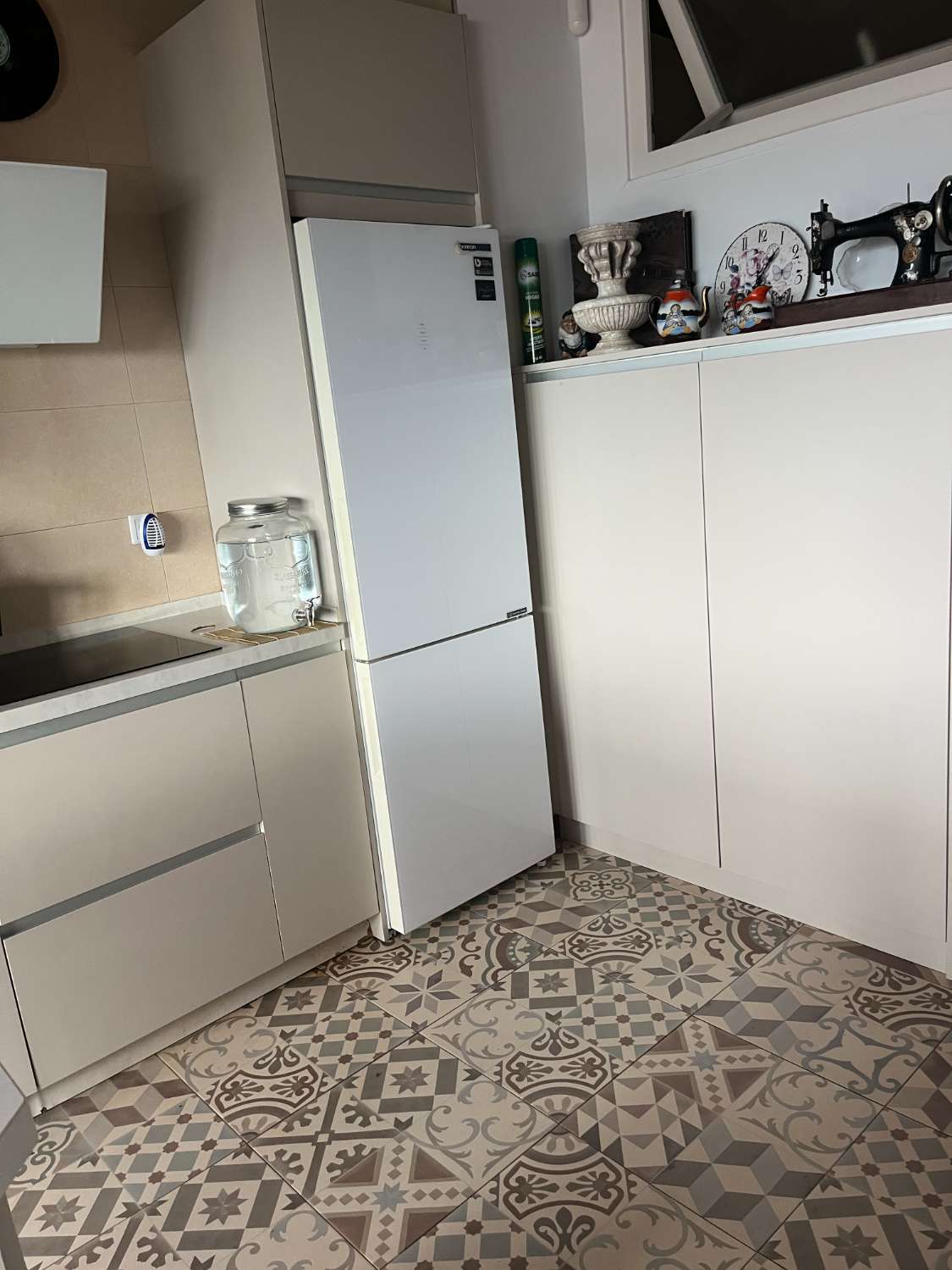 Piso en venta en Santa Rosalía (Málaga)