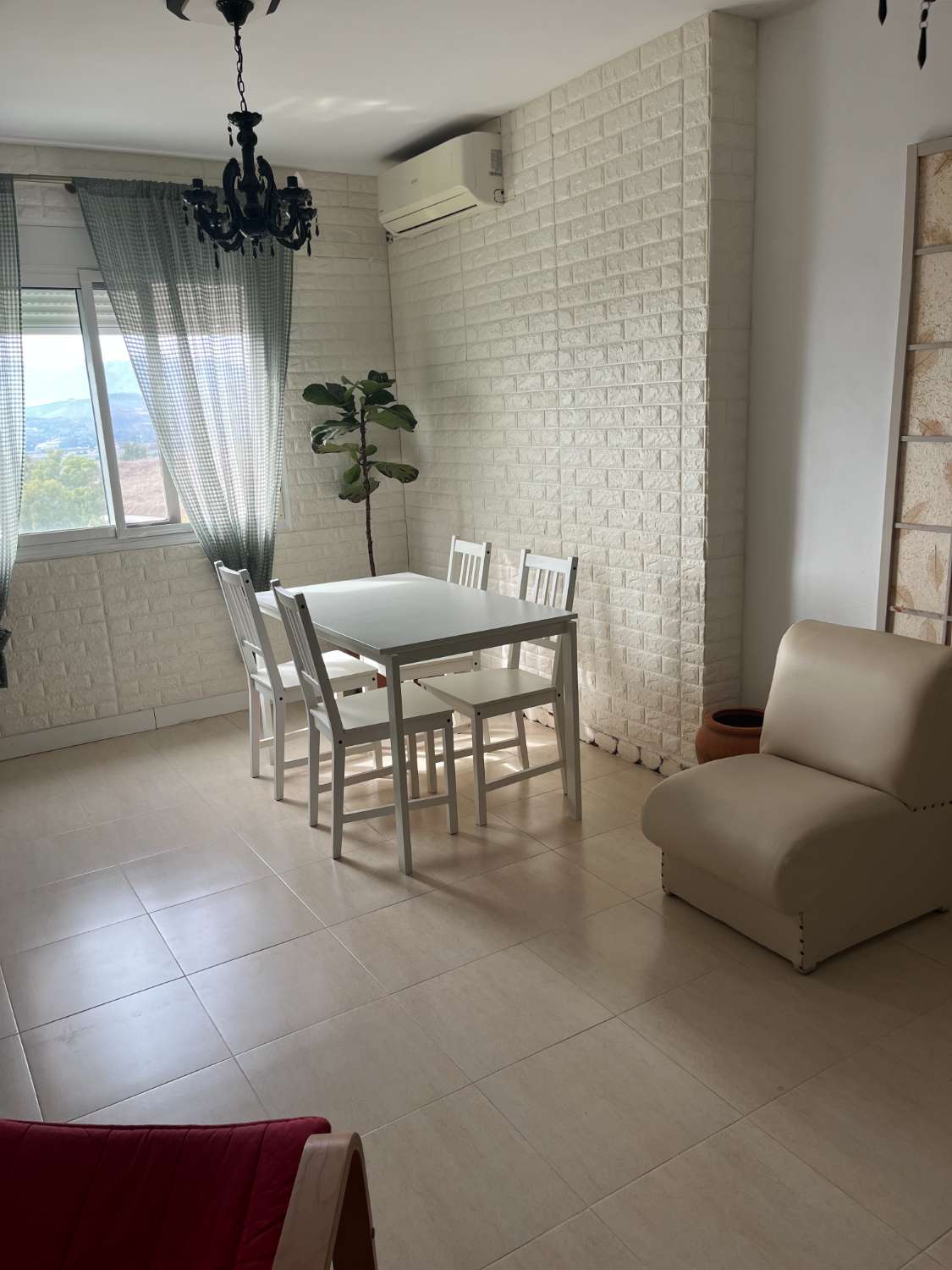 Piso en venta en Santa Rosalía (Málaga)