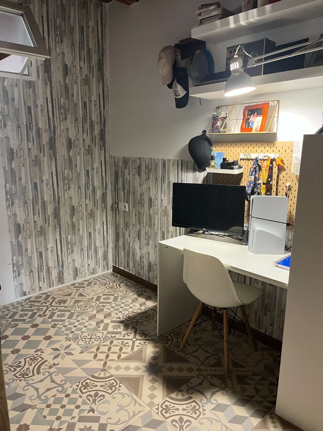 Piso en venta en Santa Rosalía (Málaga)
