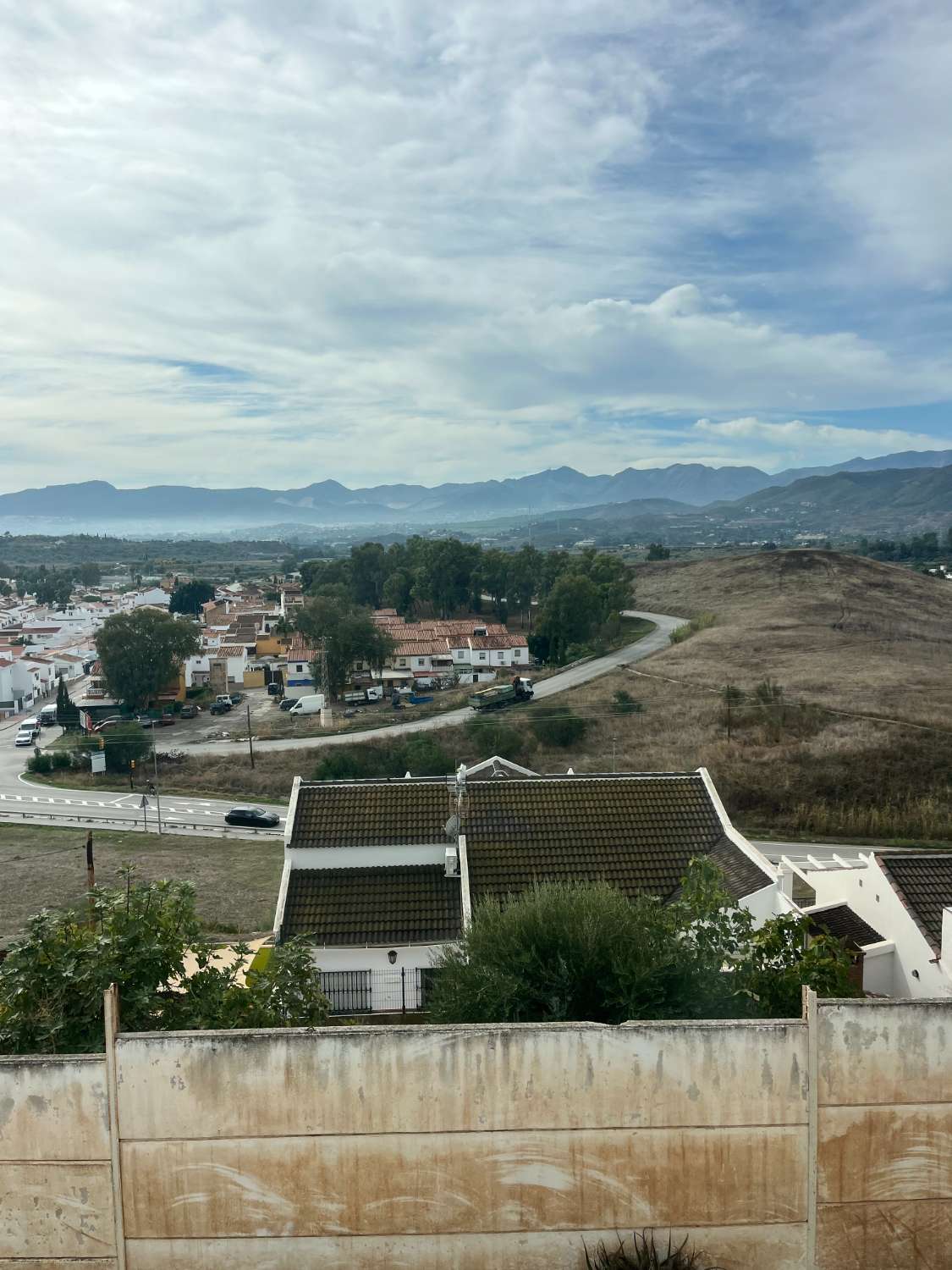 Piso en venta en Santa Rosalía (Málaga)