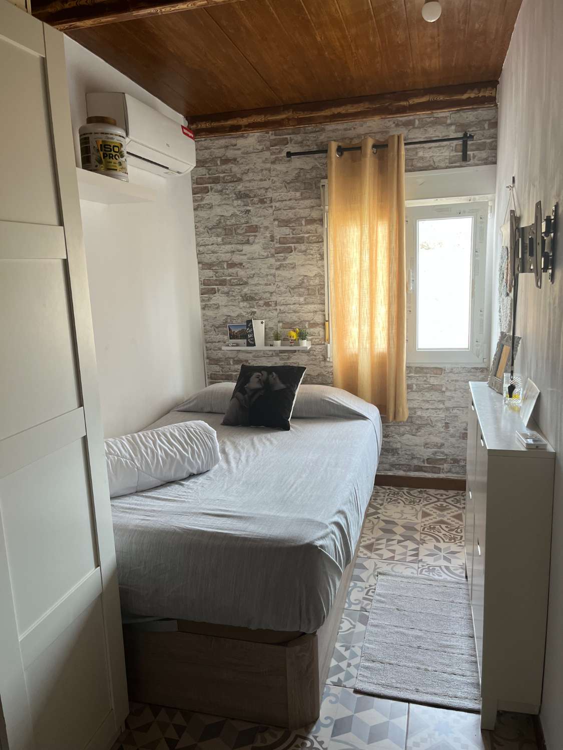 Piso en venta en Santa Rosalía (Málaga)