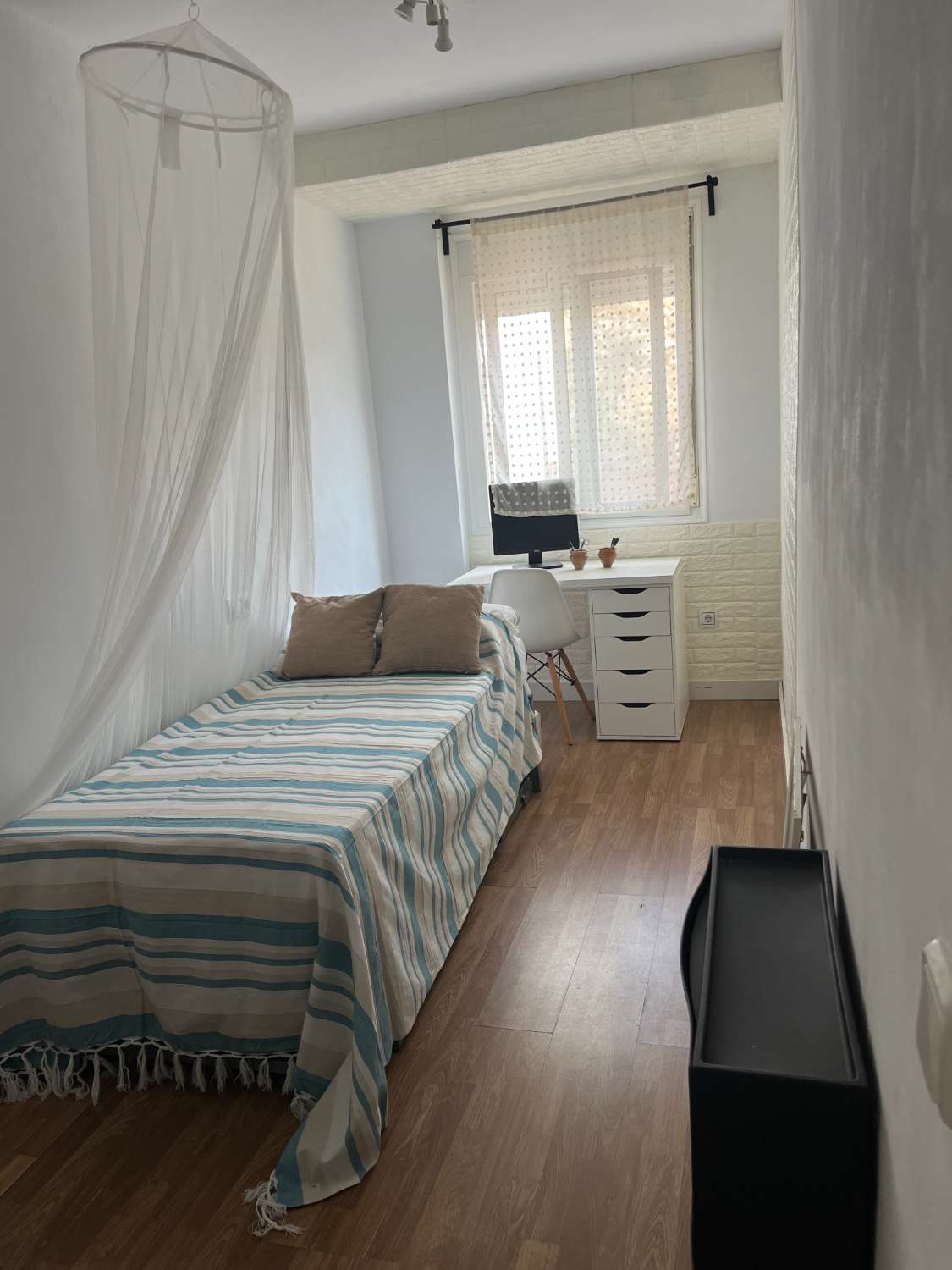 Piso en venta en Santa Rosalía (Málaga)