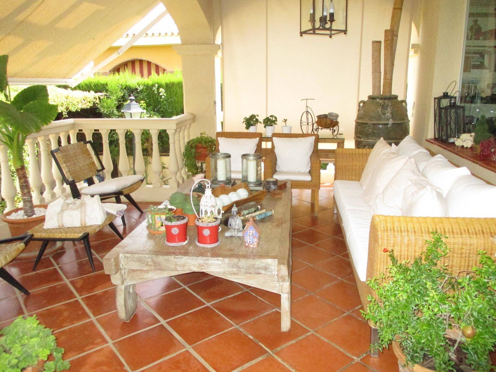 Chalet zum verkauf in Alhaurín de la Torre