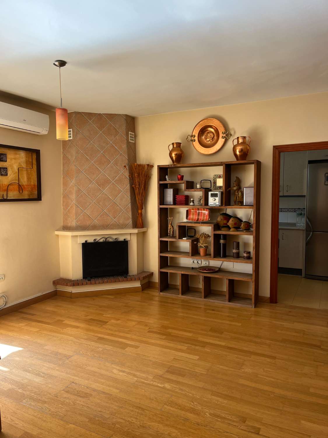 Flat for rent in Málaga