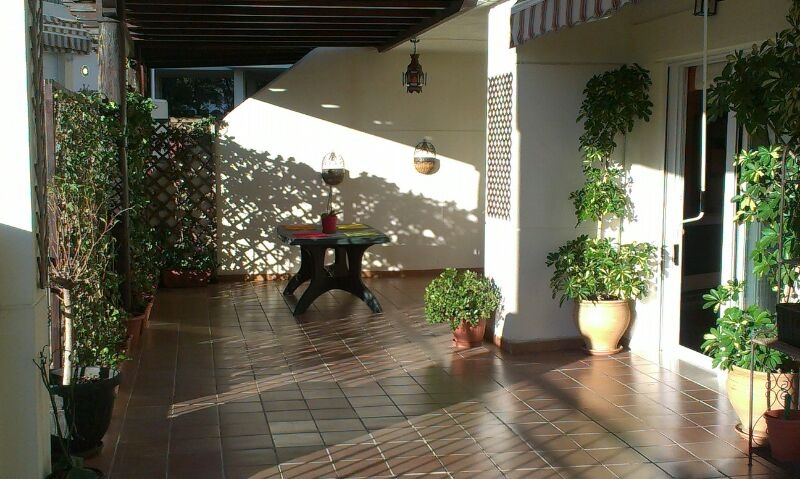 Flat for rent in Málaga